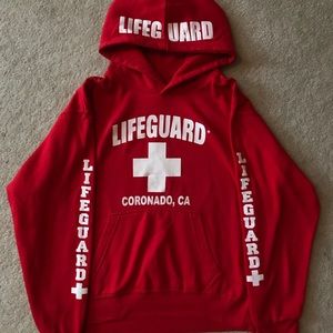 Lifeguard Sweatshirt